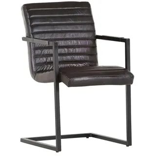 Freischwinger  Buff , schwarz , Maße (cm): B: 52 H: 87 T: 64.0