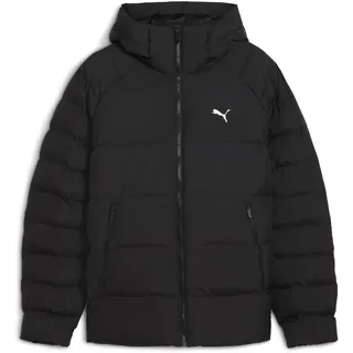 Puma Mono Hooded Jacke schwarz S