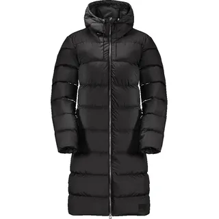 Jack Wolfskin Frozen Palace Coat W, Daunenmantel, phantom