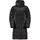 Frozen Palace Coat W Daunenmantel phantom
