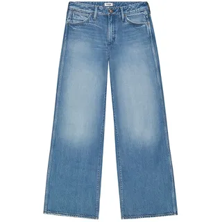 Wrangler Damen Jeans World Wide Weite Passform - 32W / 32L