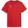 teamGOAL Jungen 01 red/white 152