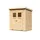 1,82 x 1,22 m natur