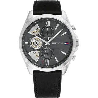 Tommy Hilfiger Baker Edelstahl 44 mm TH1710644