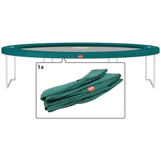 Berg Toys Schutzrand 380 cm rund grün