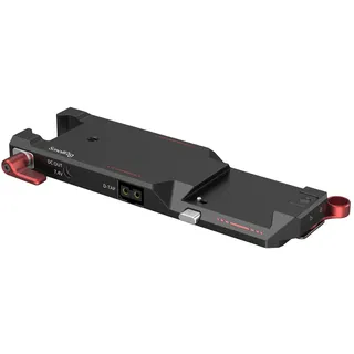 SmallRig 3251 Power Pass-Through Platte für DJI RS2/RS 3 Pro