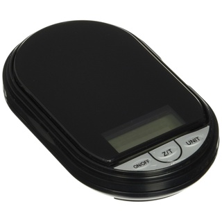 Ilsa 9701 Digital Mini Waage, Kapazität 100 gr, schwarz