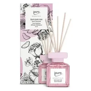 ipuro Essentials pure rose Raumduft 50 ml