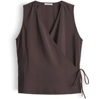 OPUS Wickelbluse Damen - 40