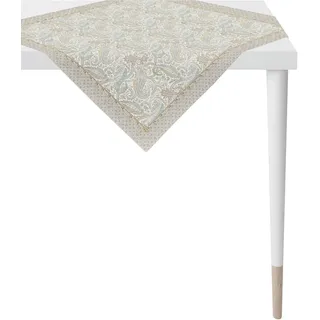 APELT Mitteldecke 1310 Herbstzeit 85 x 85 cm Beige