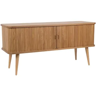 ZUIVER Barbier 120 x 57,5 x 40 cm Beige / Braun