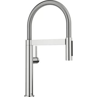 Blanco Blancoculina II Küchenarmatur PVD Steel
