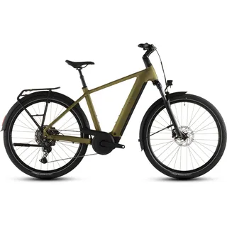 Cube Touring Hybrid Pro 800 2026 28 Zoll RH 50 cm Diamant goldenlime ́n ́black