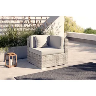 OUTFLEXX Gartenlounge-Set beige