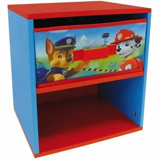 Fun House Nachttisch Paw Patrol 33 x 30 x 36 cm Blau