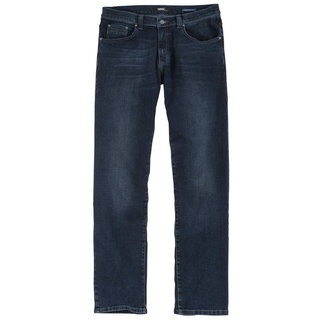 Pionier Bequeme Jeans Große Größen Stretch-Jeans Rando blue/black used buffies Pioneer blau 38/32