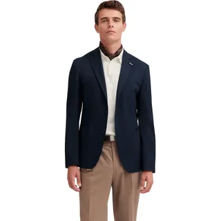 bugatti Herren Sakko 1-reihig 798100-79270 | modern, elegant, klassisch, Slim, Fit, Business, Baumwolle - 48