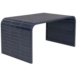 ZUIVER »Tiles« Couchtisch Blau