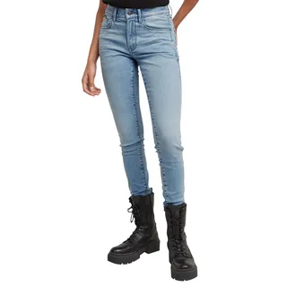 G-Star 3301 Skinny Jeans Light Aged 34 34