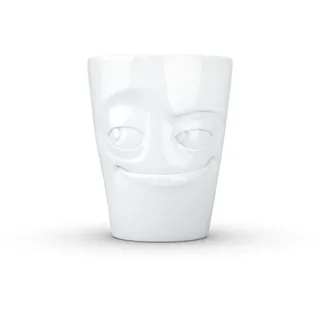Fiftyeight Kaffeetasse 0,35 l Weiß