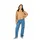 Jeanshose Women in Blau 25