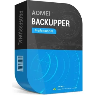 AOMEI Backupper Professional 2 PC, Download