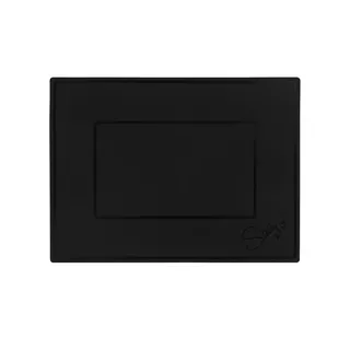 sallys Induktionsmatte Sallys ¦ schwarz ¦ Silikon ¦ Maße (cm): B: 27