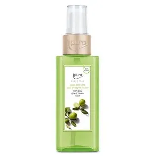 ipuro Raumduft Essentials, 120 ml, Spray, lime light