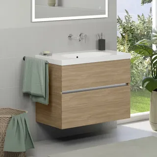 Geberit Acanto Waschtisch 90 x 0 cm