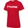Hmlgo T-Shirt Damen Rot M