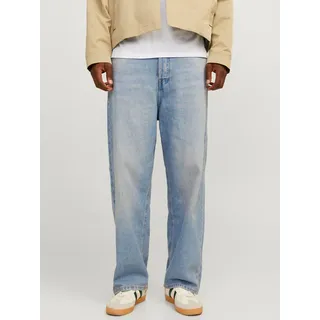 JACK & JONES Ron Original Mf 328 Jeans Blue Denim 34 32