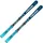 Ski Set Racecarver Weiß 170