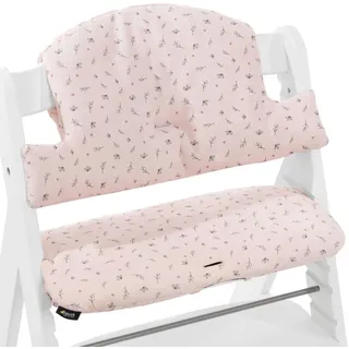 Hauck Hochstuhleinlage Highchairpad Select, Rosa, Textil, 2-teilig, 44x24 cm, abwaschbar, Babymöbel, Hochstühle & Zubehör, Hochstuhlzubehör, Hochstuhleinlagen