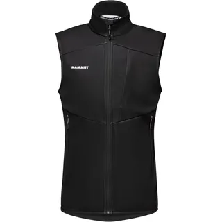 Mammut Ultimate VII SO Weste Herren Schwarz S