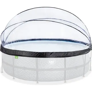 EXIT TOYS Poolabdeckung ECO Ø 488 cm