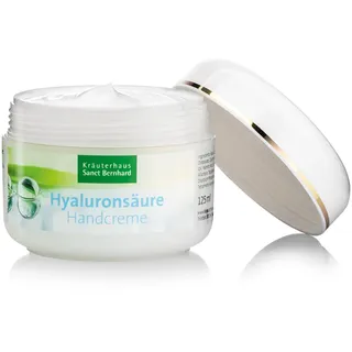 Kräuterhaus Sanct Bernhard Hyaluronsäure-Handcreme 125 ml