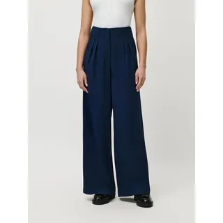 LeGer By Lena Gercke Stoffhose Camilla Blau 36