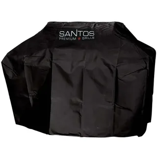 SANTOS Grill Abdeckhaube passend zu Napoleon Rogue 365, Broil King Serien Monarch & Royal, PVC / Polyester, 95 x 44,5 x 90 cm