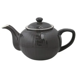 GREENGATE Teekanne Alice dark grey
