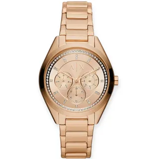 Armani Exchange AX5658 Edelstahl 38 mm