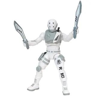 Fortnite FNT1365 - Scratch (Unvaulted) Solo Mode Figur, 10 cm