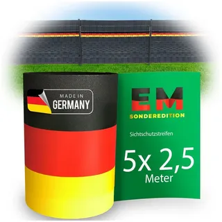 Novatool 5x Novatool Zaunelement Sichtschutzstreifen-Rollen