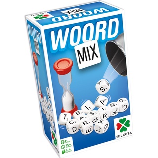 Selecta Spielzeug Woordmix