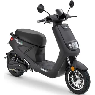 LUXXON XT2000 900 Watt 25 km/h schwarz
