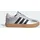 Silver Metallic / Core Black / Light Solid Grey 35.5