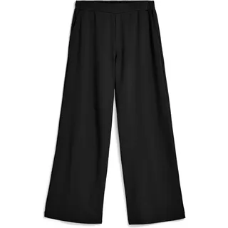 ARMEDANGELS Himaari Jerseyhose Regular Fit Schwarz L