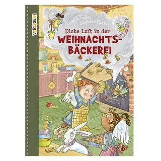 YI Hörspiel Eine wundervolle Geschichte mit Weihnachtszauber und Plätzchenduft., (1-St)