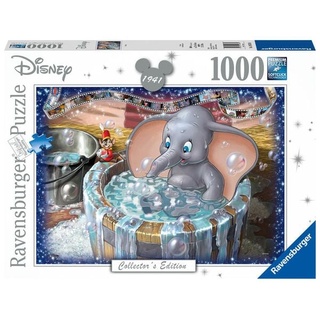 Puzzle Ravensburger WD: Dumbo 1000 Teile