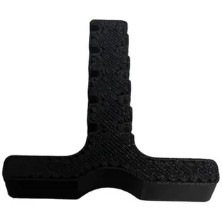 Buri - 1x Fixator Befestigungs-Clip für Prosperplast Geländer fixieren Balkonkästen