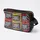Leone Boxbandagen Multipack Pack x 3-AB705P Unisex Erwachsene Rot-Weiß 350 cm